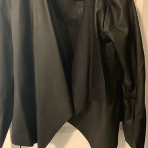 Zara Black Jacket